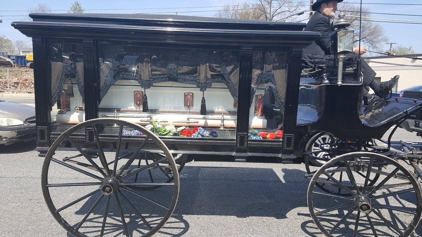 Compassion and Serenity Funeral Home in Clinton Maryland