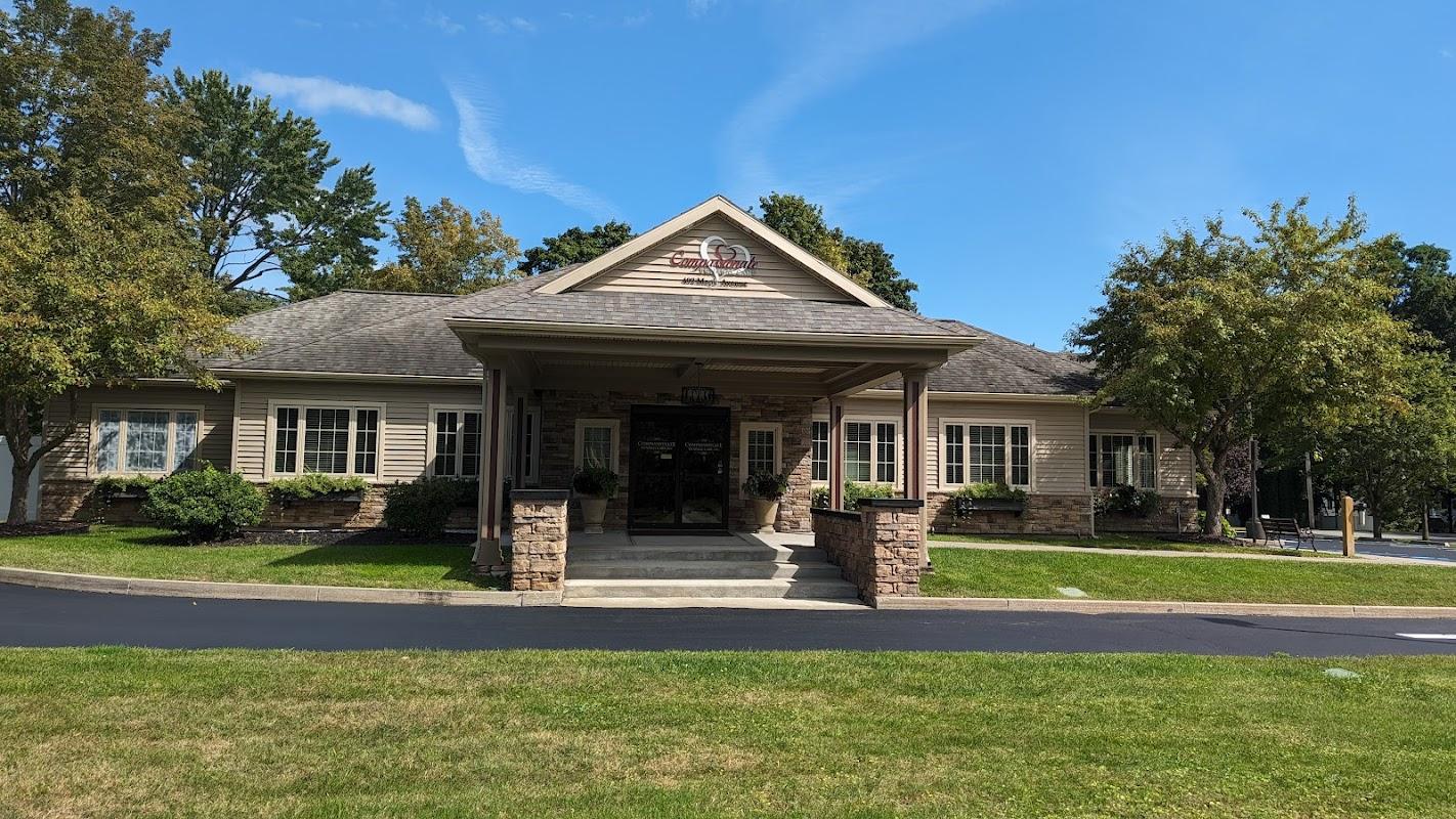 Compassionate Funeral Care Inc in Saratoga Springs New York