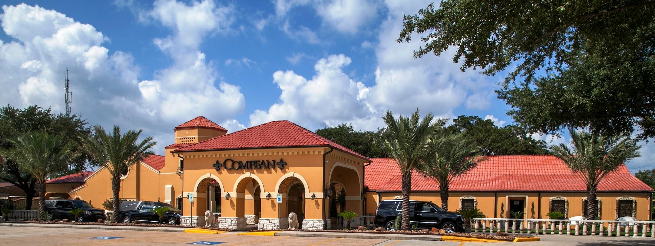 Compean Funeral Home in Houston Texas