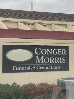 Conger-Morris Funeral Director in Medford Oregon