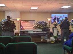 Congleton Memorial Mortuary in Greenville North Carolina