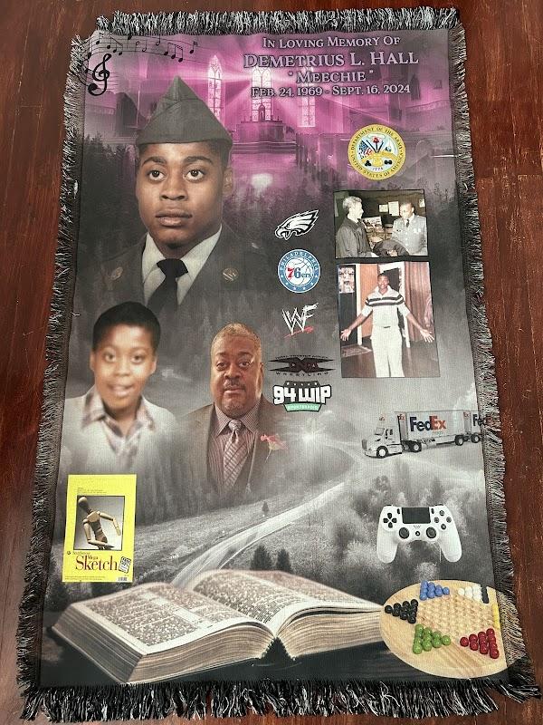 Congo Funeral Home - North Chapel in Wilmington Delaware