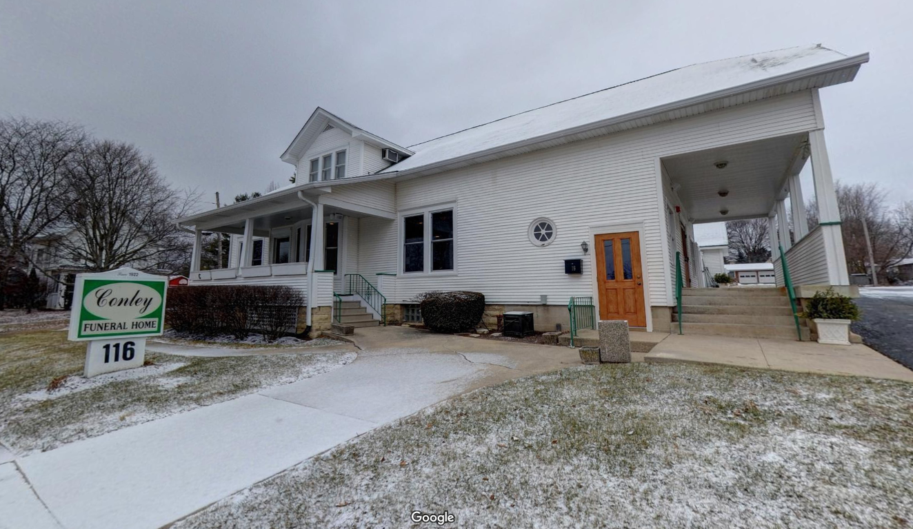 Conley Funeral Home in Elburn Illinois