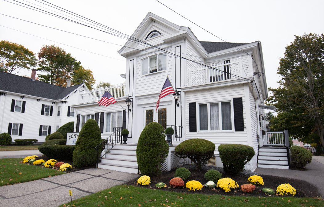 Conte Funeral Homes in North Andover Massachusetts