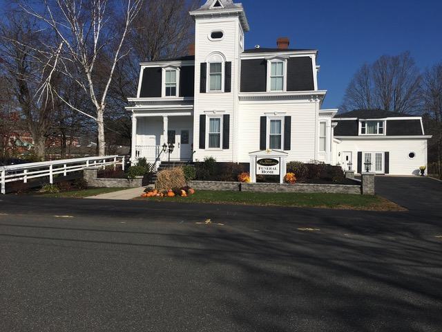 Conte-Giamberardino Funeral Home in Georgetown Massachusetts