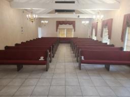 Continental Funeral Home building in Hawthorne, California