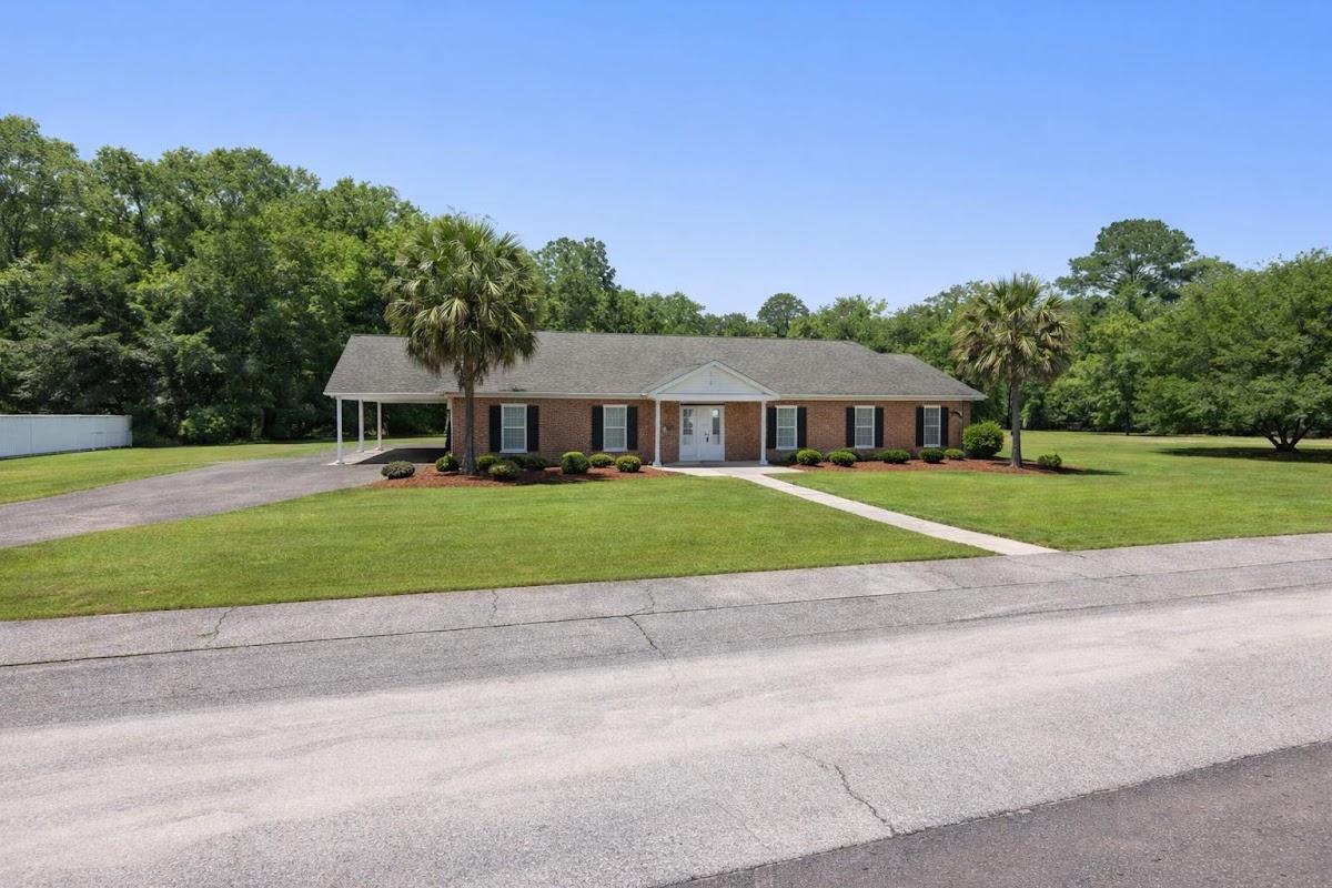 Cooner Funeral Home in Bamberg South Carolina