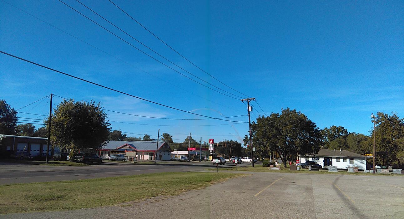 Cooper-Sorrells Funeral Home in Bonham Texas