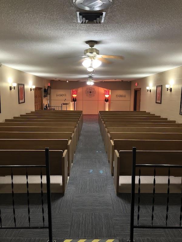 Cope Memorial Chapel - Farmington in Farmington New Mexico