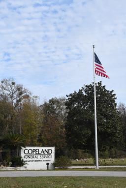 Copeland Funeral Service in Beaufort South Carolina