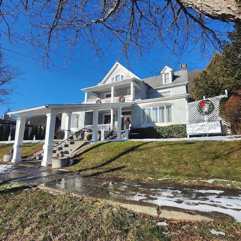 Coppersmith-Condon Funeral Home in Emporium Pennsylvania