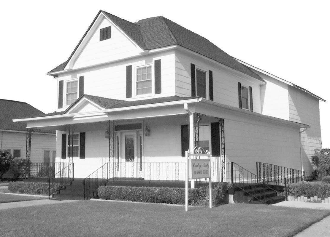 Cordry-Gritz Funeral Home in Hennessey Oklahoma