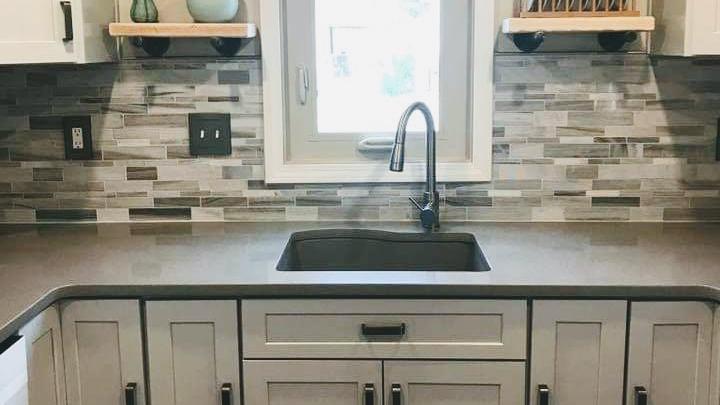 Corey Services building in Meadville, Pennsylvania