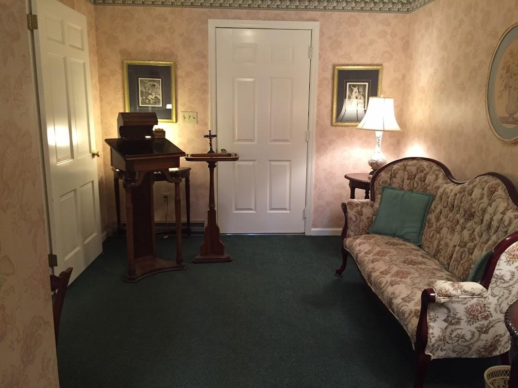 Cornell Memorial Home in Danbury Connecticut