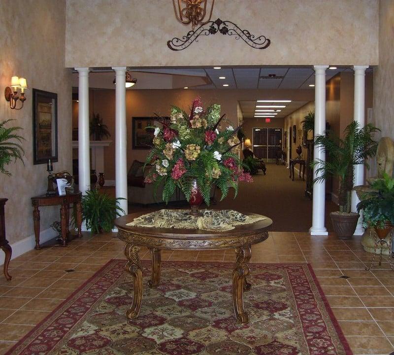Cornerstone Funeral Home & Cremations in Nashville North Carolina