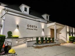 Costa Memorial Home in Hasbrouck Heights New Jersey