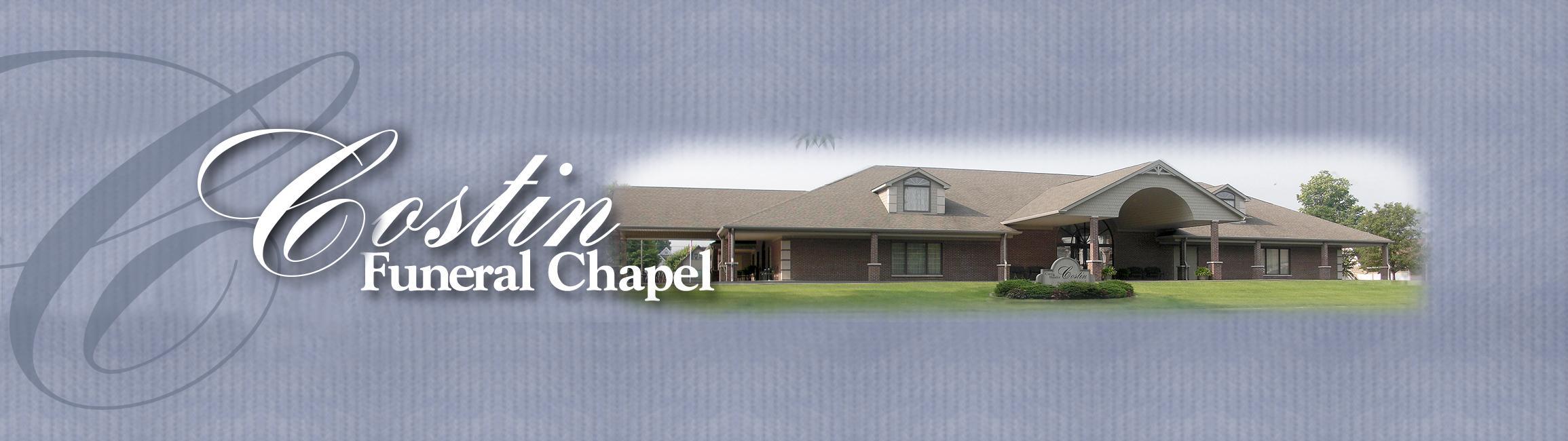 Costin Funeral Chapel in Martinsville Indiana