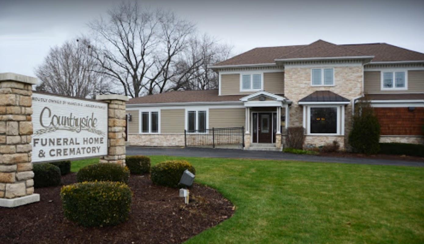 Countryside Funeral Home and Crematory in South Elgin Illinois