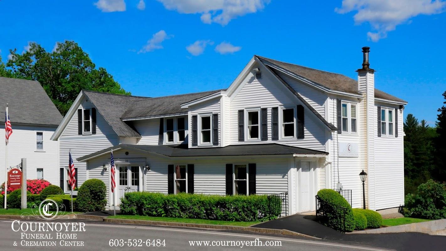 Cournoyer Funeral Home & Cremation Center in Jaffrey New Hampshire
