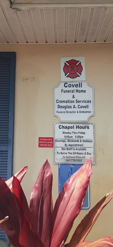 Covell Funeral Home & Cremation Services in Bradenton Florida