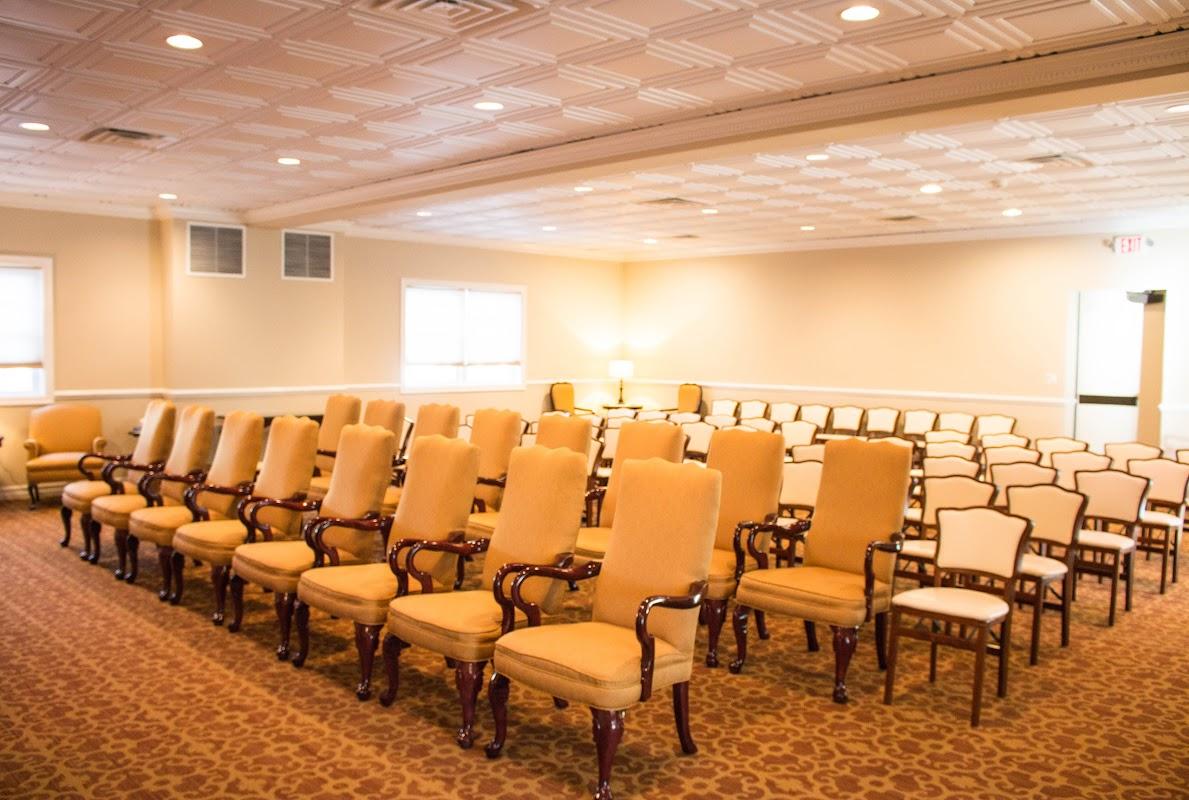 Coxe & Graziano Funeral Home in Greenwich Connecticut