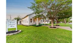 Cozart Funeral Home in Normangee Texas