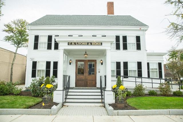 C.R. Lyons & Sons in Danvers Massachusetts