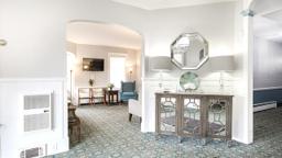 Craciun Berry Funeral Home building in Cleveland, Ohio