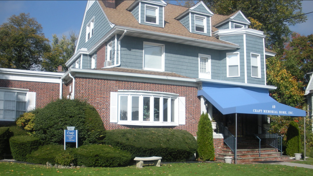 Craft Memorial Home Inc in Port Chester New York