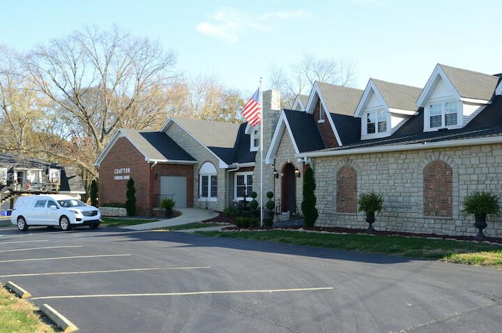 Crafton Funeral Home in Franklin Kentucky