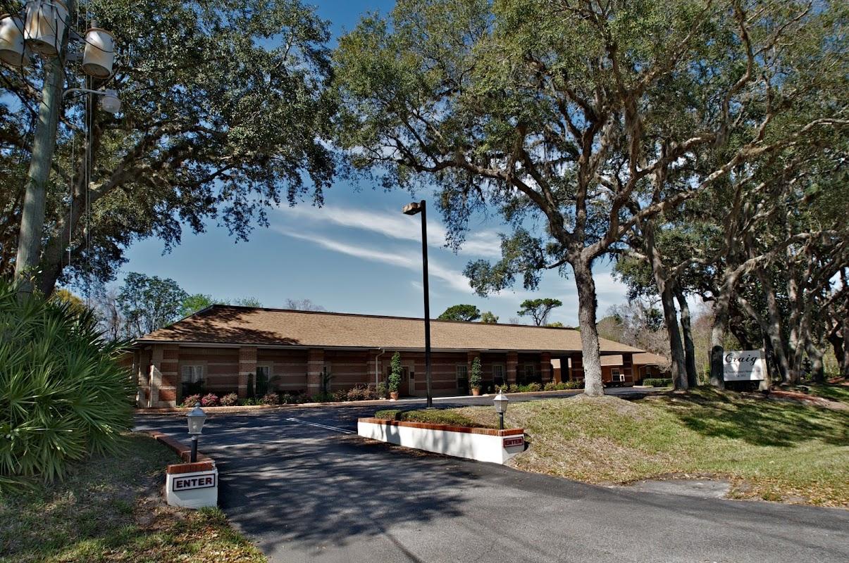 Craig Funeral Home in Saint Augustine Florida