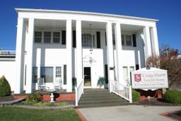 Craig-Hurtt Funeral Home in Mountain Grove Missouri