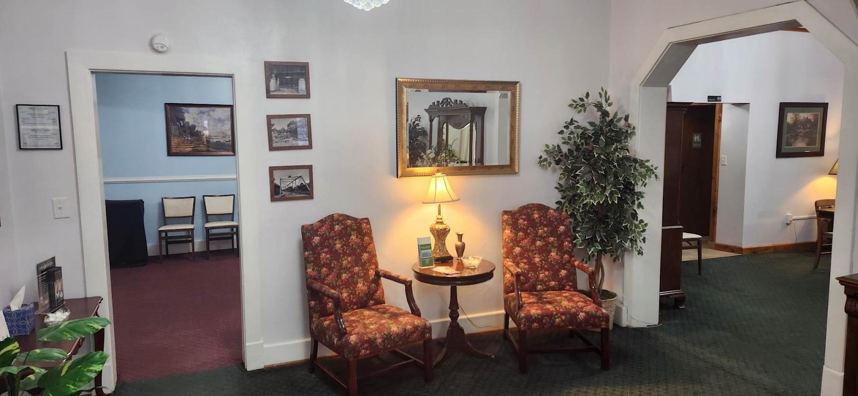 Craigsville Sensabaugh Zimmerman Funeral Home in Craigsville Virginia