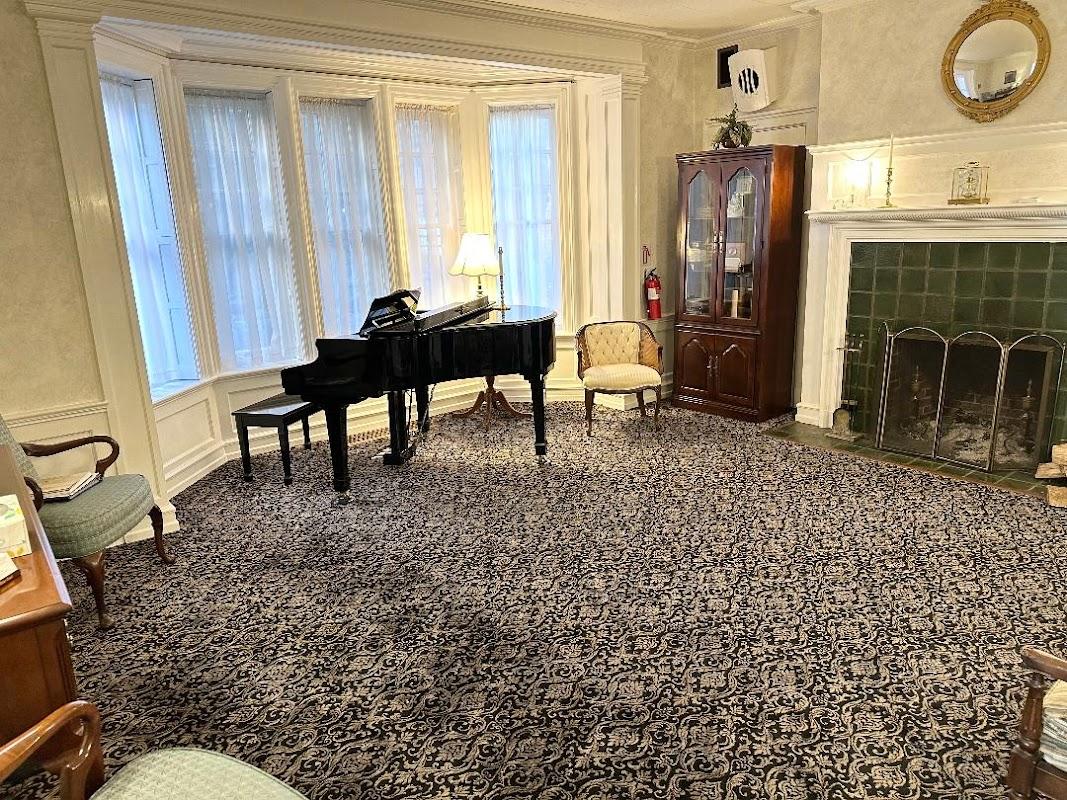 Cramp-Hummel Funeral Home in Reading Pennsylvania