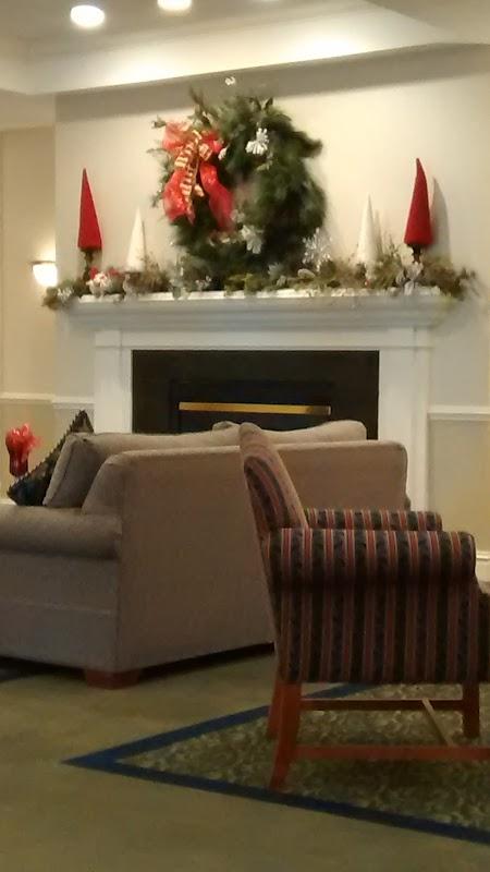 Crawford Funeral Home building in Jerseyville, Illinois