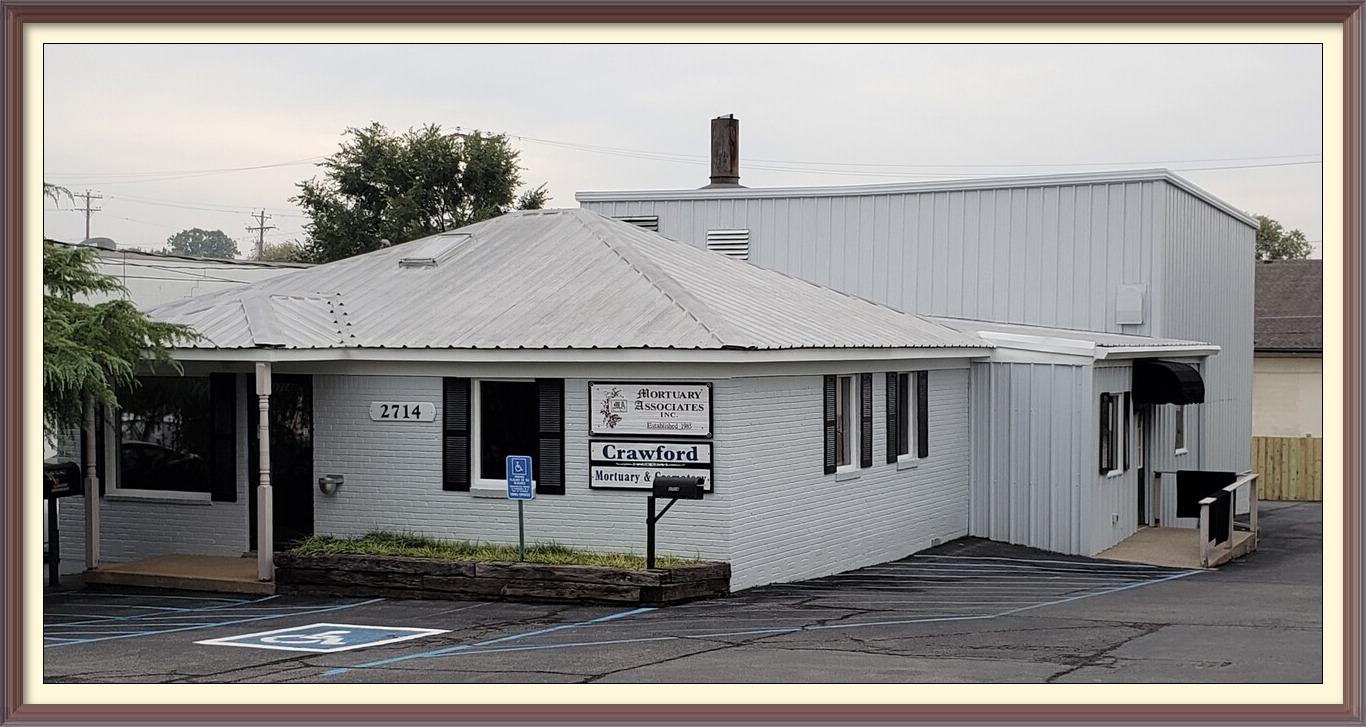 Crawford Mortuary & Crematory in Nashville Tennessee