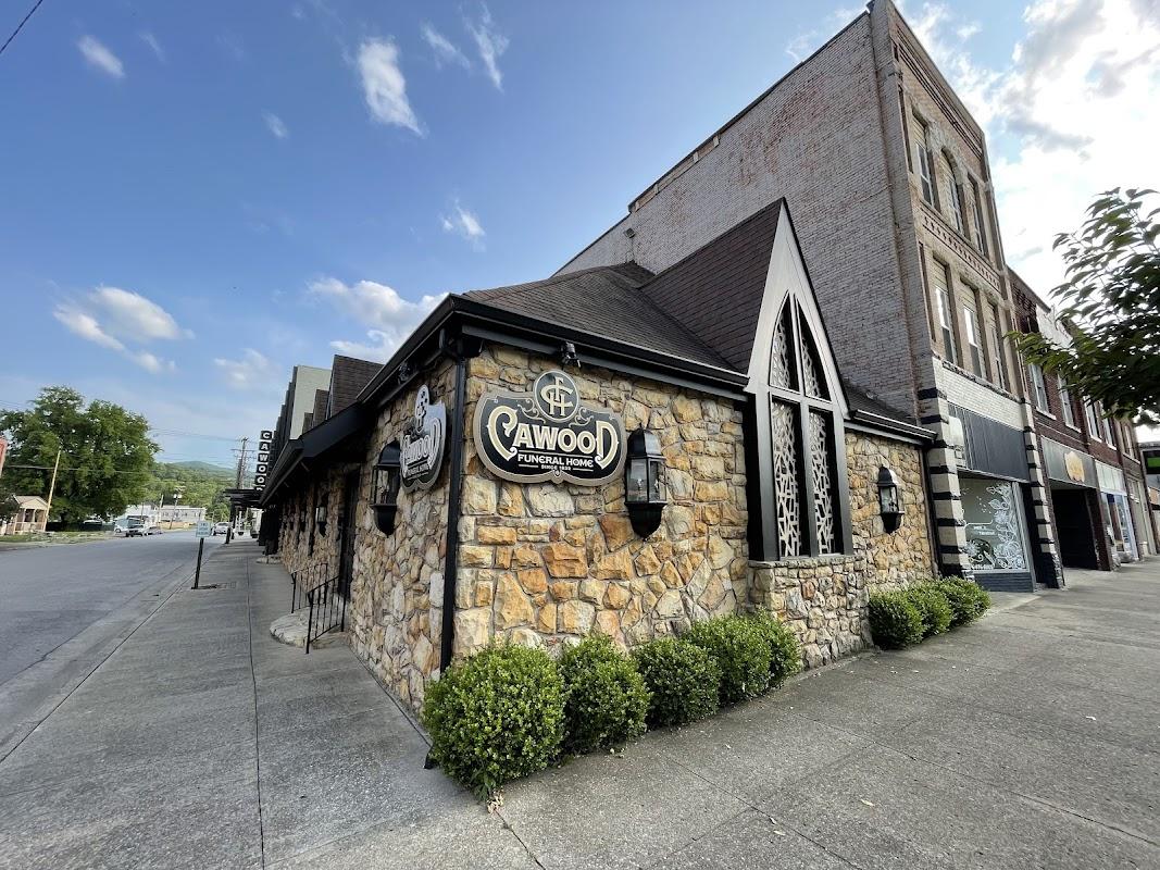 Creech Funeral Home in Middlesboro Kentucky