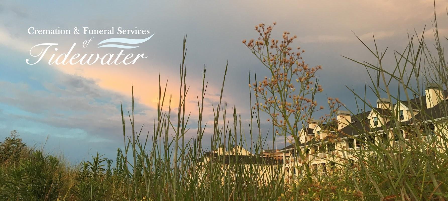 Cremation & Funeral Services Of Tidewater building in Norfolk, Virginia