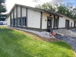 Cremation Services North building in Traverse City, Michigan