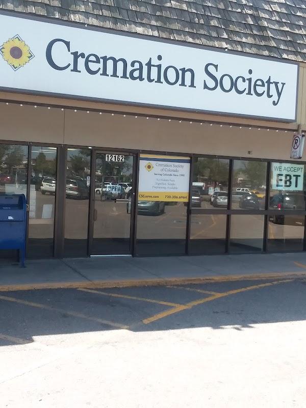 Cremation Society of Colorado - Central in Denver Colorado