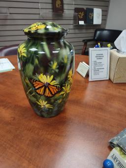 Cremation Society of Kentucky building in Louisville, Kentucky