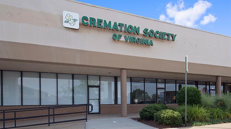 Cremation Society of Virginia - Richmond in Richmond Virginia
