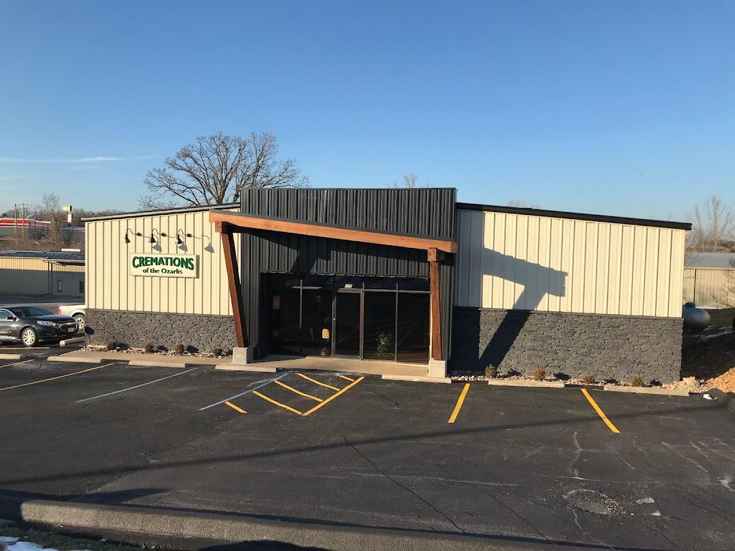 Cremations of the Ozarks in Hollister Missouri