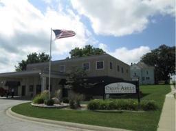 Creps-Abels Funeral Home in Eldora Iowa