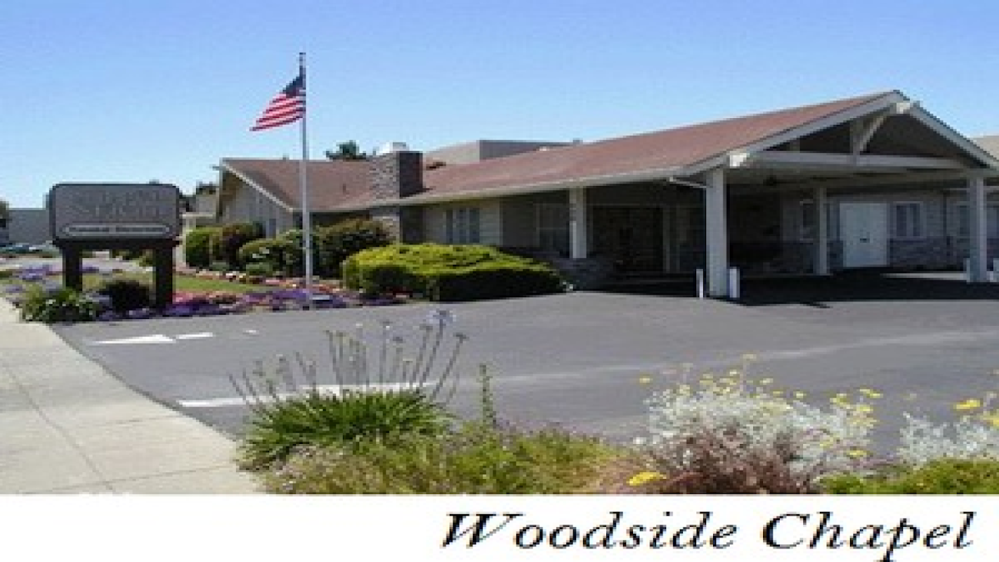 Crippen & Flynn Woodside Chapel building in Redwood City, California