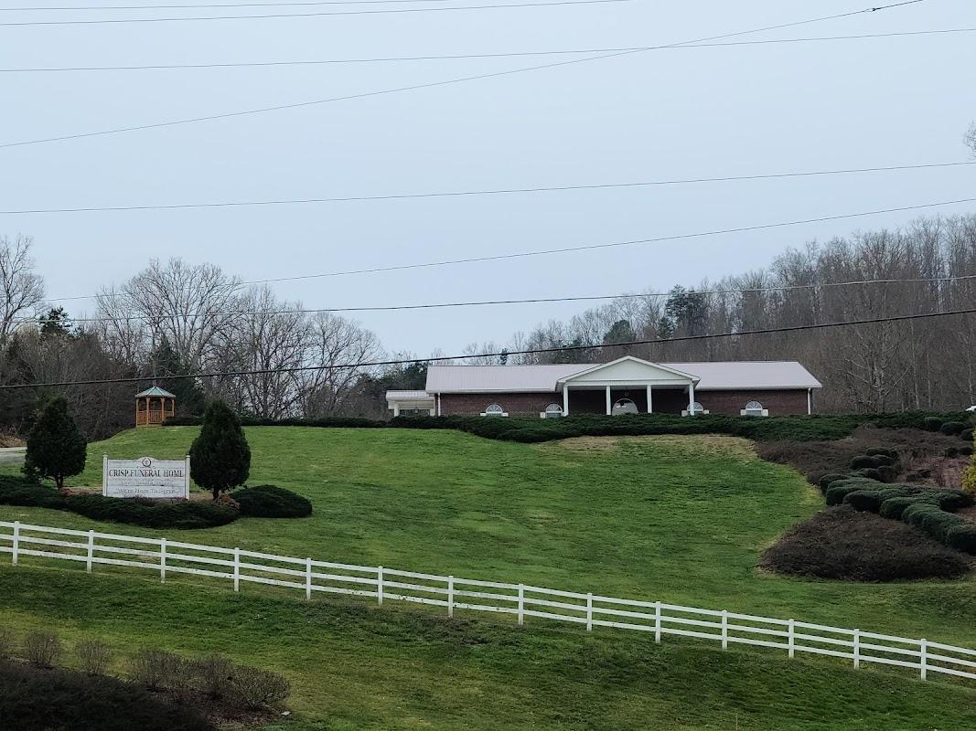 Crisp Funeral Home in Bryson City North Carolina