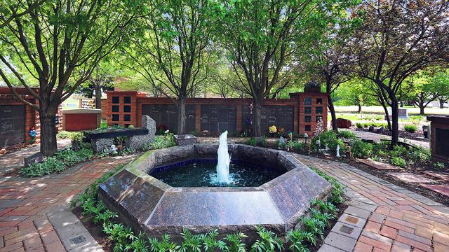 Crist Mortuary building in Boulder, Colorado