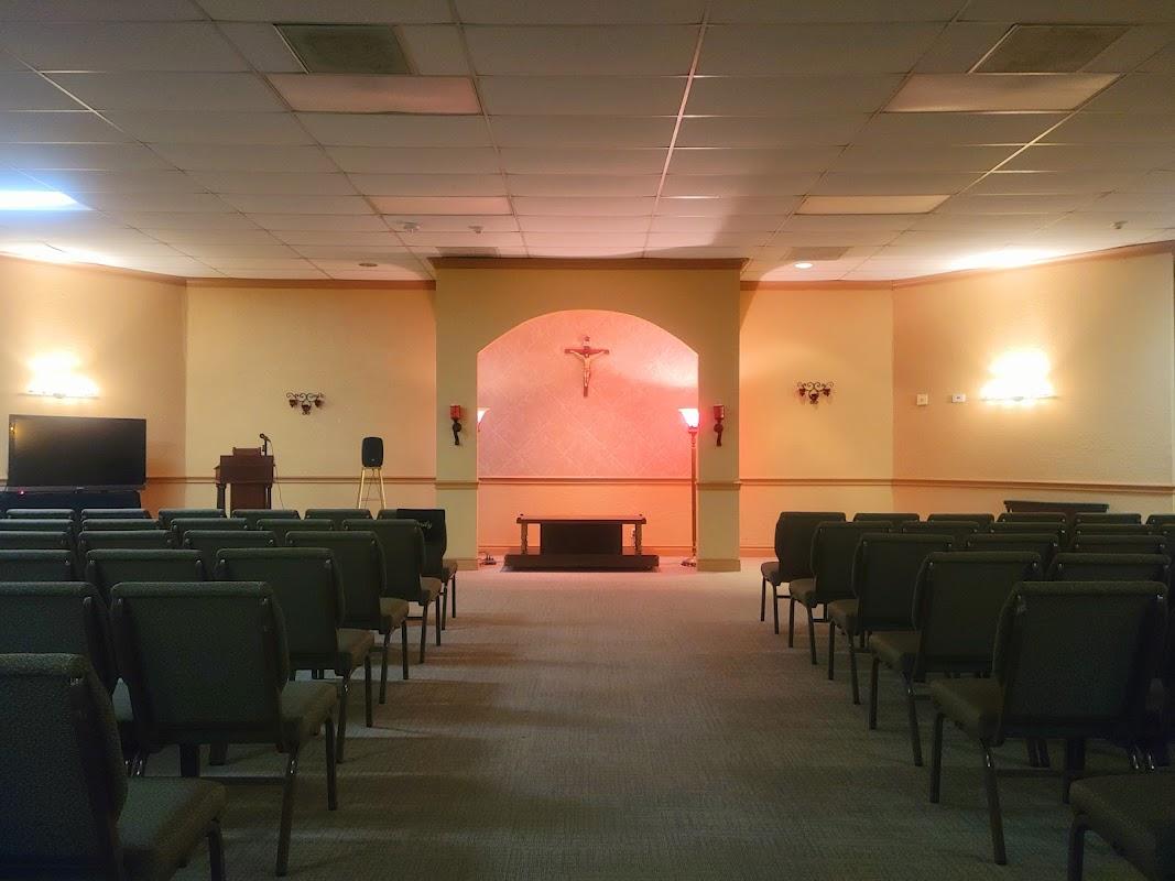 Cristo Rey Funeral Home in Houston Texas