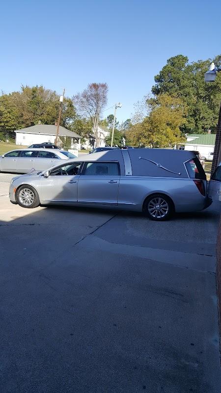 Crocker Funeral Home in Suffolk Virginia