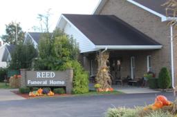 Crockett L. Reed Funeral Home in South Shore Kentucky